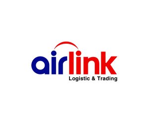 Logo Airlink Express - dịch vụ gửi hàng đi Mỹ bằng đường biển 